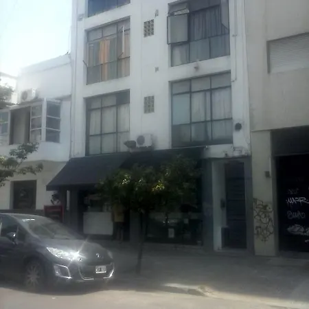 Apartamento Departamento Fran La Plata Exterior foto